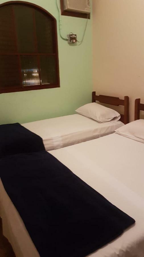 Hotel Ferreira Aparecida  Exterior photo
